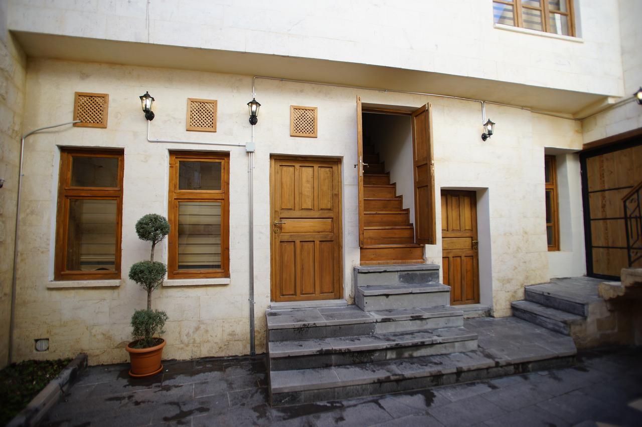 Efe Bey Konagi Hotel Gaziantep Exterior photo